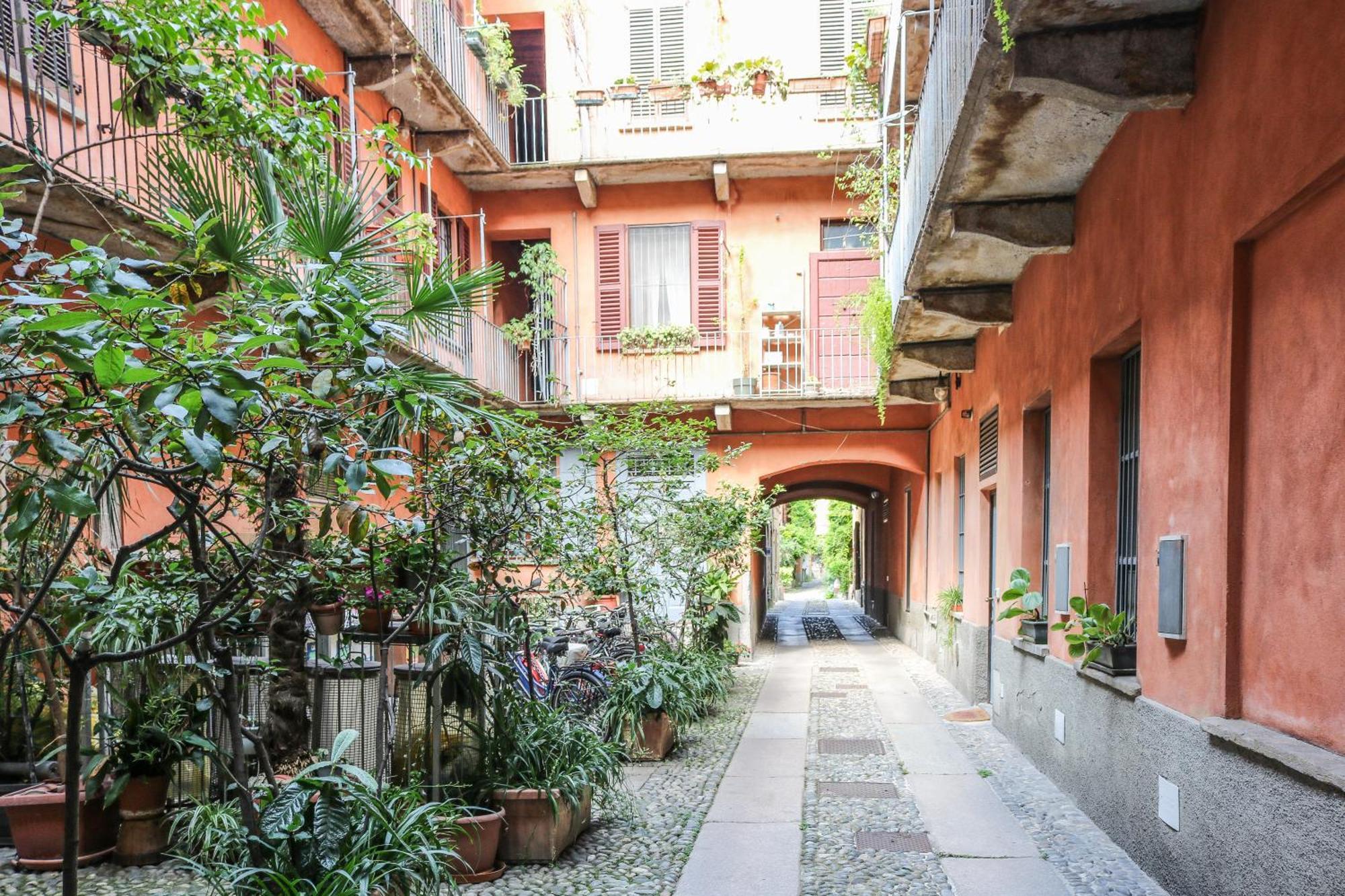 Rrrapido Apartment In Corso San Gottardo - 4 People Mailand Exterior foto